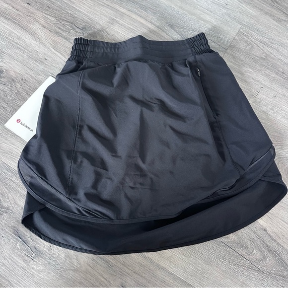 lululemon Hotty Hot HR Skirt *long - Picture 7 of 8